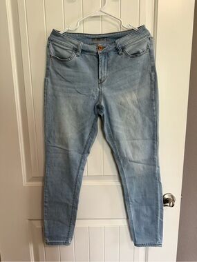 Rue21 Light Blue Skinny Jeans